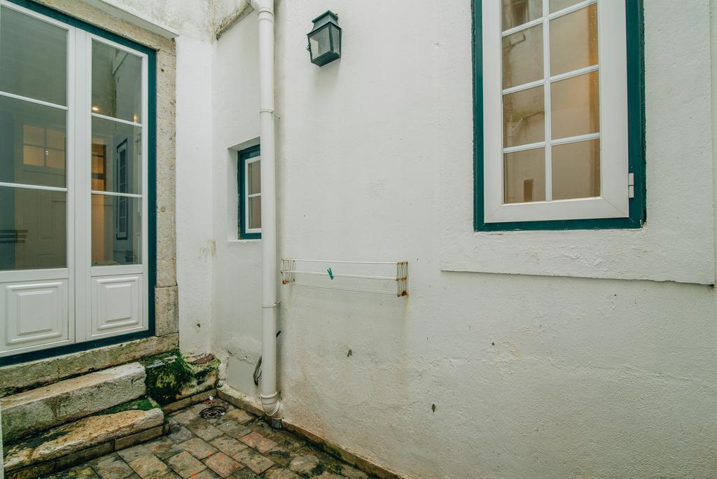 Апартаменты Camoes Deluxe Bairro Alto Лиссабон Экстерьер фото